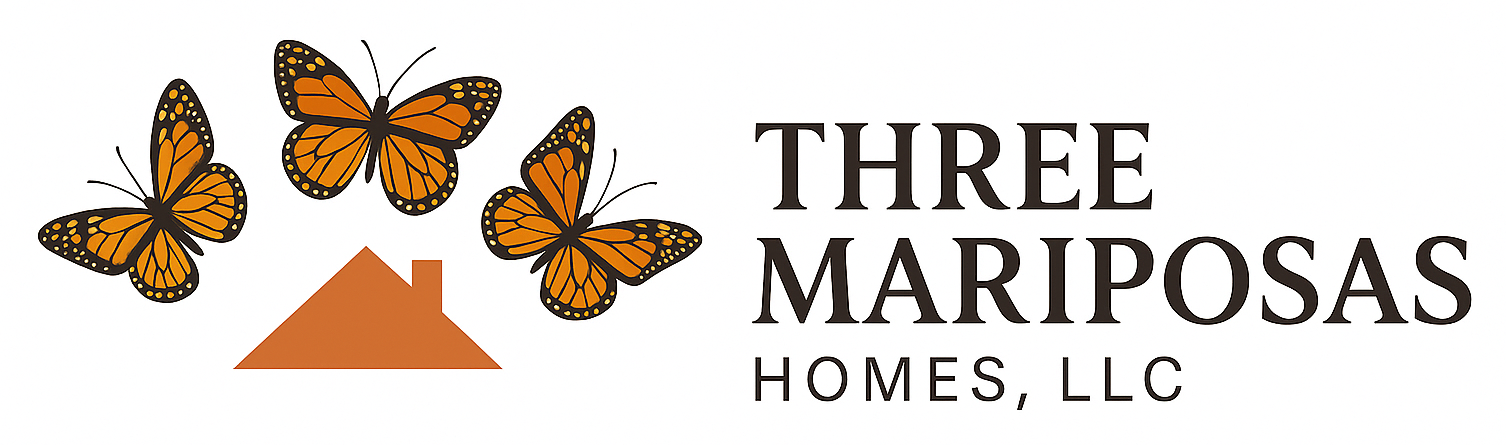 Three Mariposas Homes – For Sellers